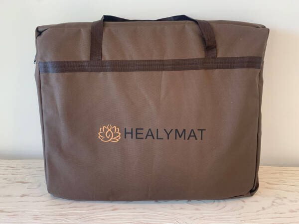 healymat sitzmatte kristallmatte