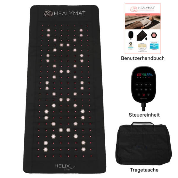 Frequenzmatte Vitori Vitamat Magnetfeldmatte