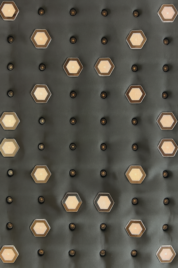 Frequenzmatte Muster Helix Comfort