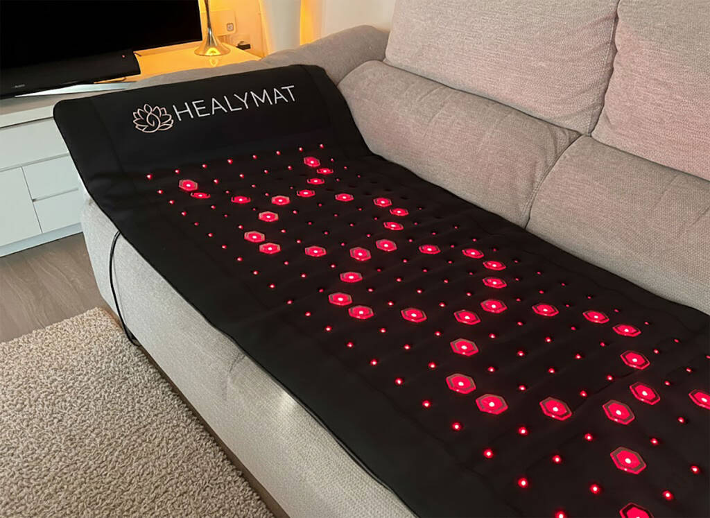 Frequenzmatte Healymat Helix Comfort