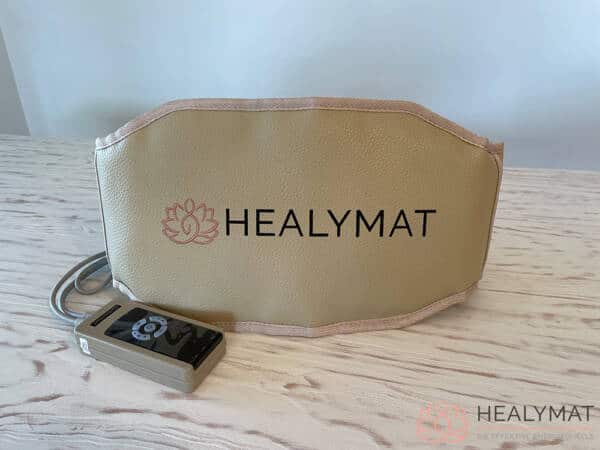 Kristallgürtel Healymat