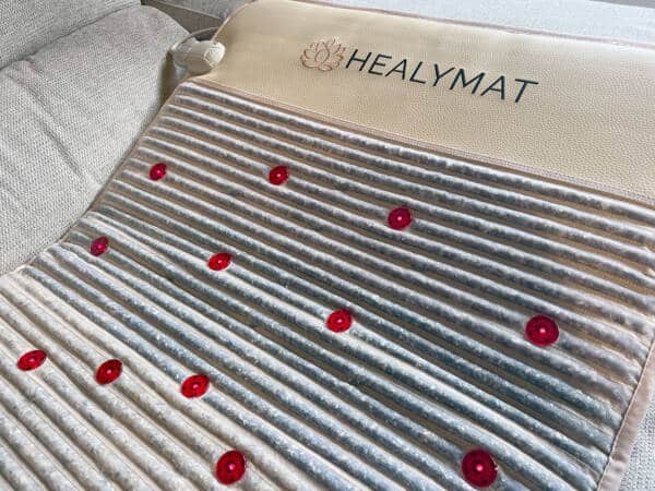Healymat Kristallmatte Ergo Plus