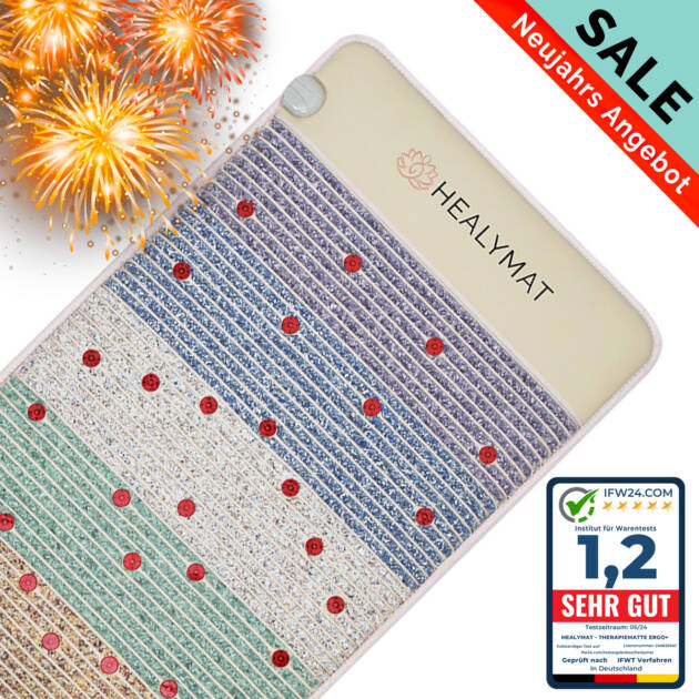 Kristallmatte Ergo Plus