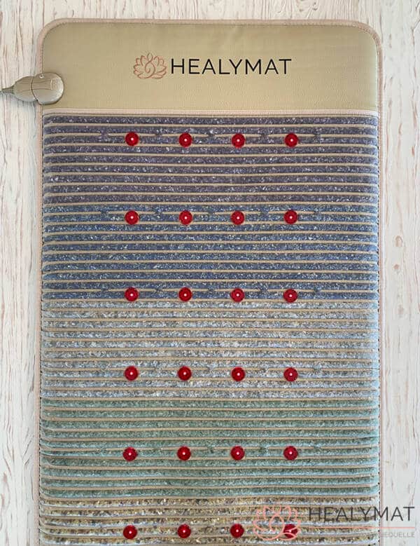 Kristallmatte Healymat
