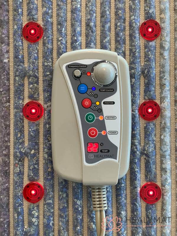Controller Kristallmatte Healymat