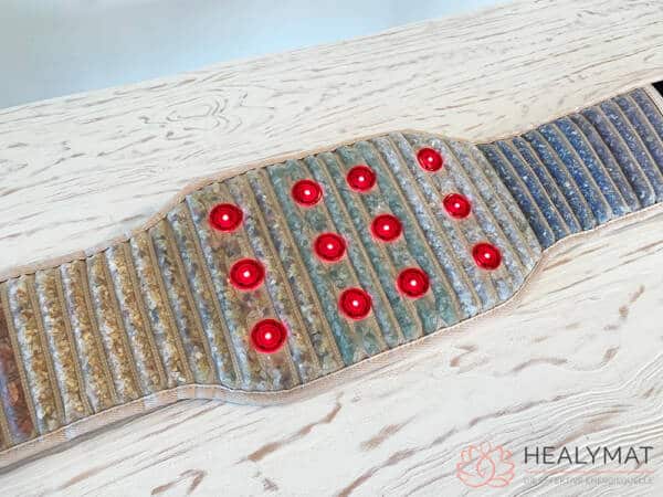 Healymat Kristallgürtel
