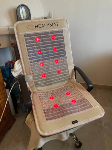 HealyMat Stuhlmatte