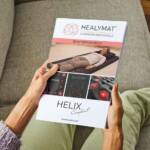 Frequenzmatte Bedienungsanleitung