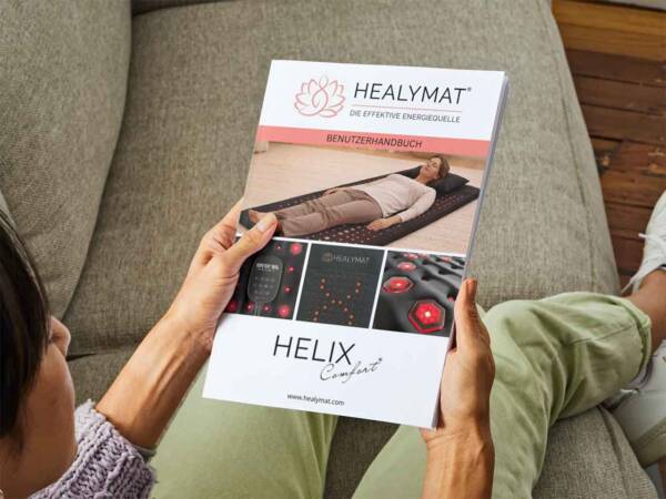 Frequenzmatte Bedienungsanleitung