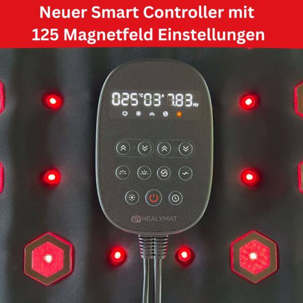 Frequenzmatte Controller