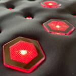 Magnetfeldspulen mit Infrarot und Biophotonen Licht