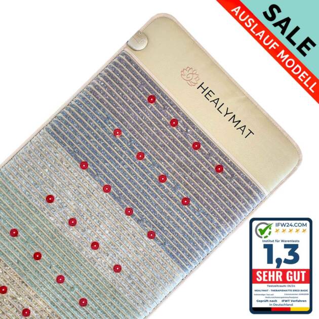 Kristallmatte Healymat Basic