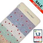 Kristallmatte Healymat Ergo