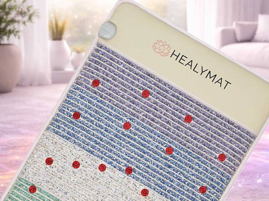 Was bewirkt eine Kristallmatte