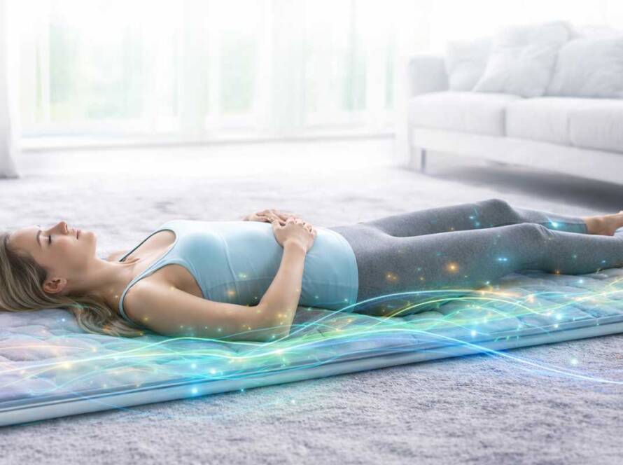 was bringt eine magnetfeldmatte