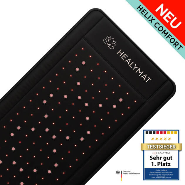 frequenzmatte testsieger frequenzmatte wirkung und erfahrungen