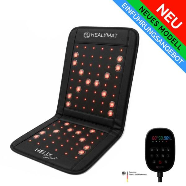 Frequenzmatte Mini von Healymat zum Einführungspreis