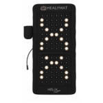 Healymat Helix Comfort Frequenzmatte 2026 mit pulsierendem Magnetfeld, Infrarot-Tiefenwärme, Biophotonen-Licht und Smart Controller