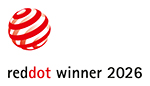 Healymat ist Red dot winner 2026